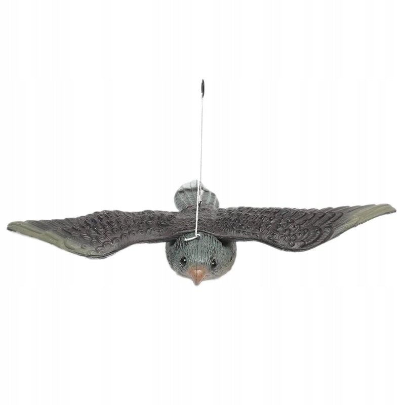 HAWK FALCON IN FLIGHT PIGEON STARLING BIRD REPELLENT FOR FLYING BALCONY Manufacturer code O130