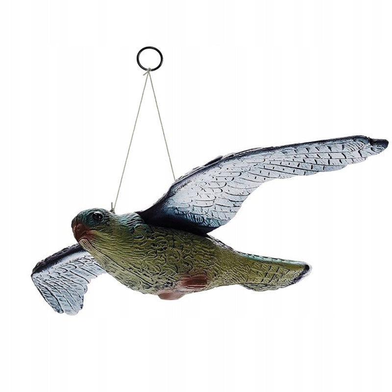 HAWK FALCON IN FLIGHT PIGEON STARLING BIRD REPELLENT FOR FLYING BALCONY Packaging status original