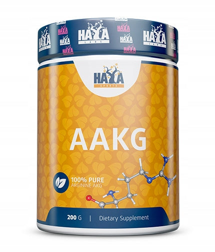 HAYA LABS Sports AAKG 200g. 0.2 kg.