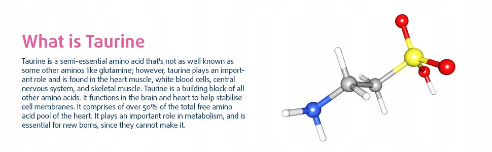 HAYA LABS Sports Taurine / 200 g Expiration date not specified