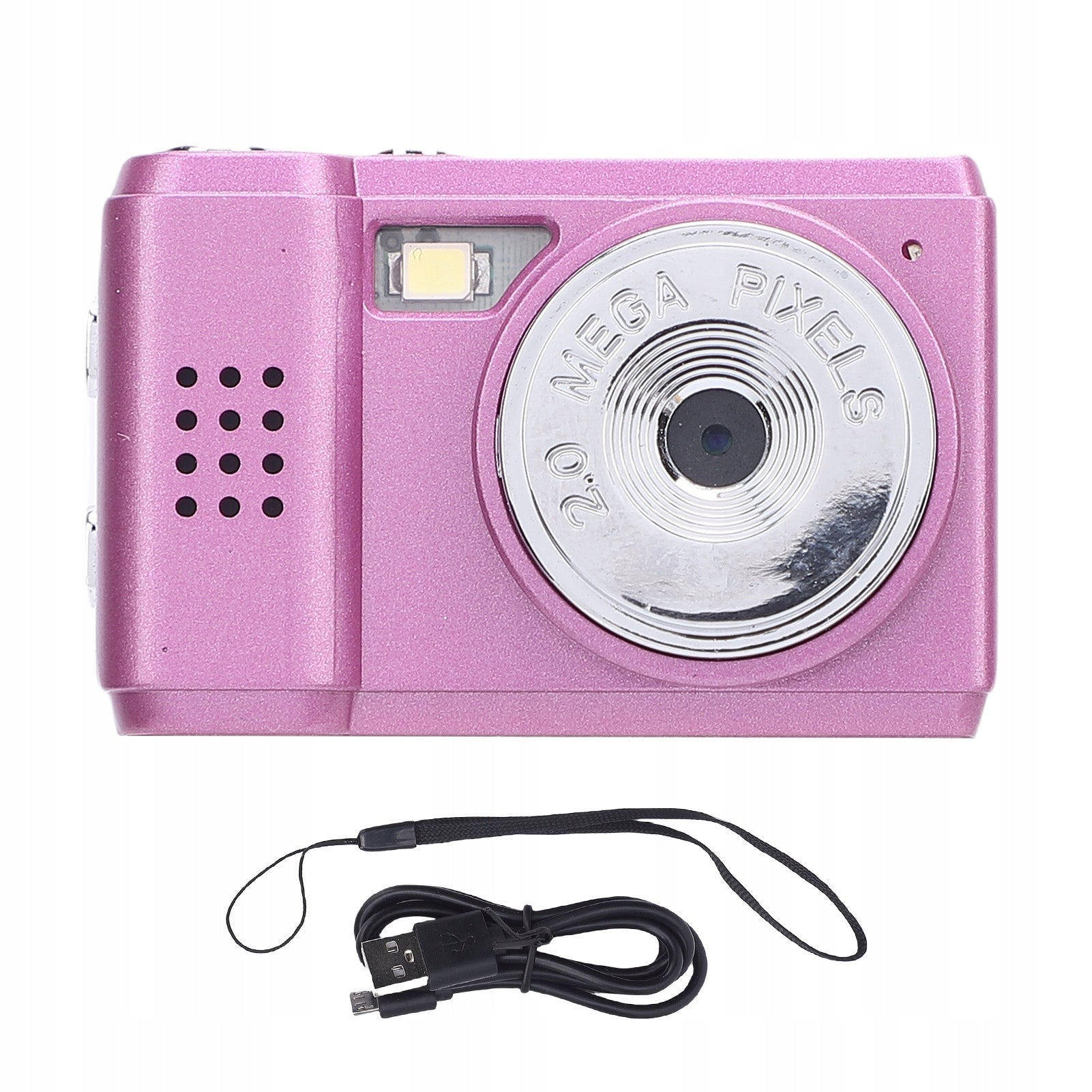 HD 1080P 2MP DIGITAL CAMERA COMPACT PORTABLE