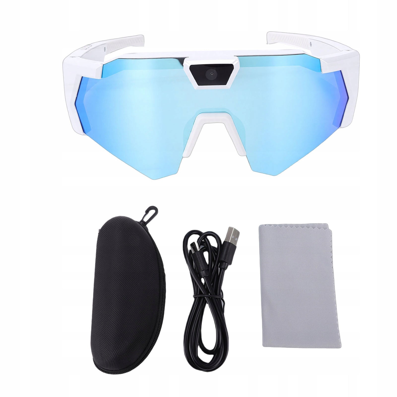 HD 1080P Camera Glasses WiFi A1 Video Recording Glasses Model 1796RHYV