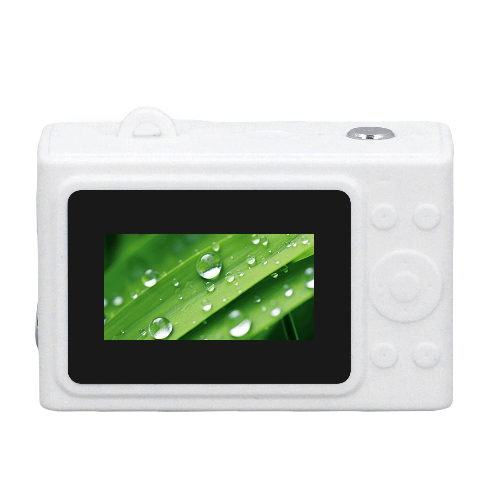 HD 720P Digital Camera With 4x Zoom For Windows Syst Portable FY Model 3450XOGM