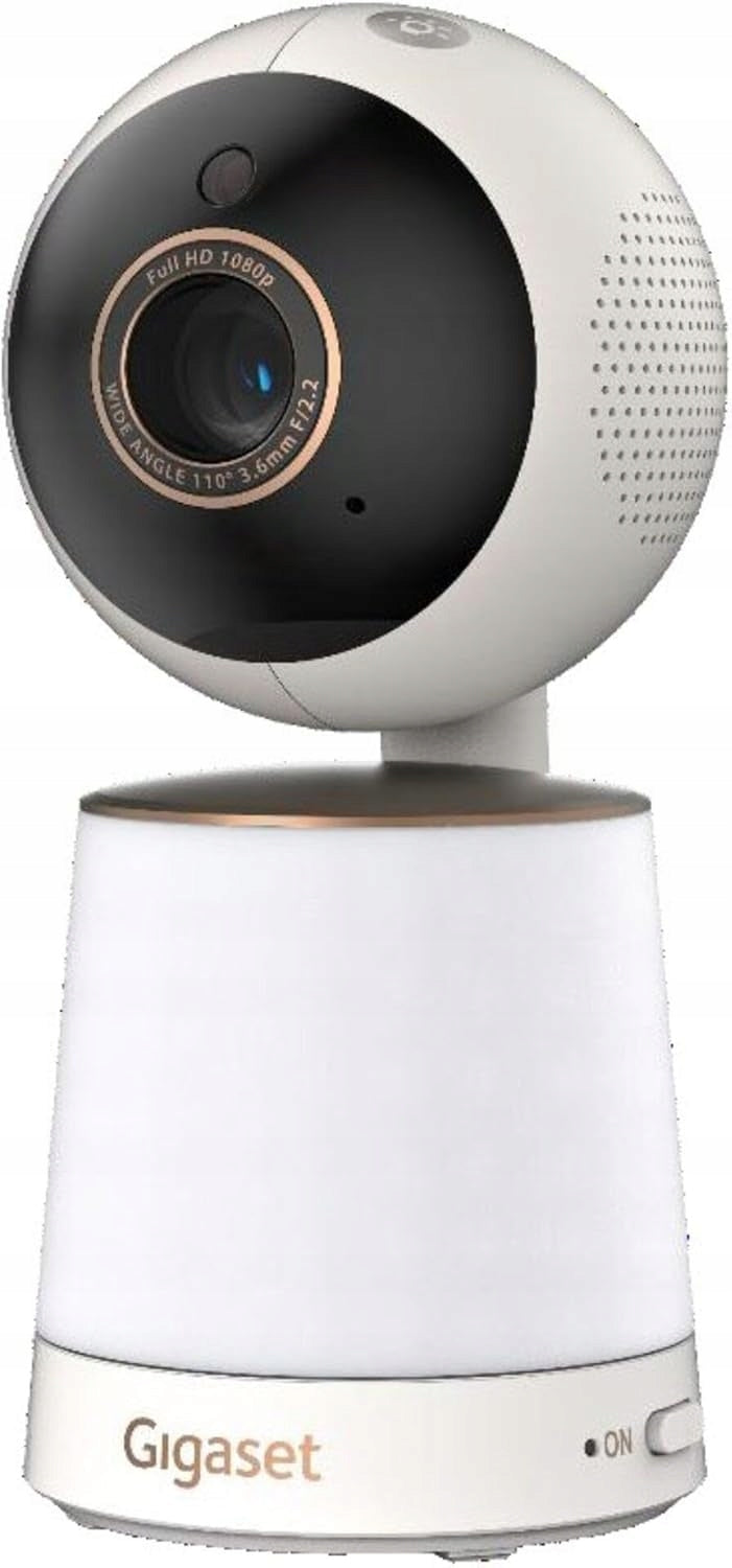HD BABY MONITOR WITH 5" LONG WORKING TIME AND COLOR MODE Manufacturer code elektroniczna127