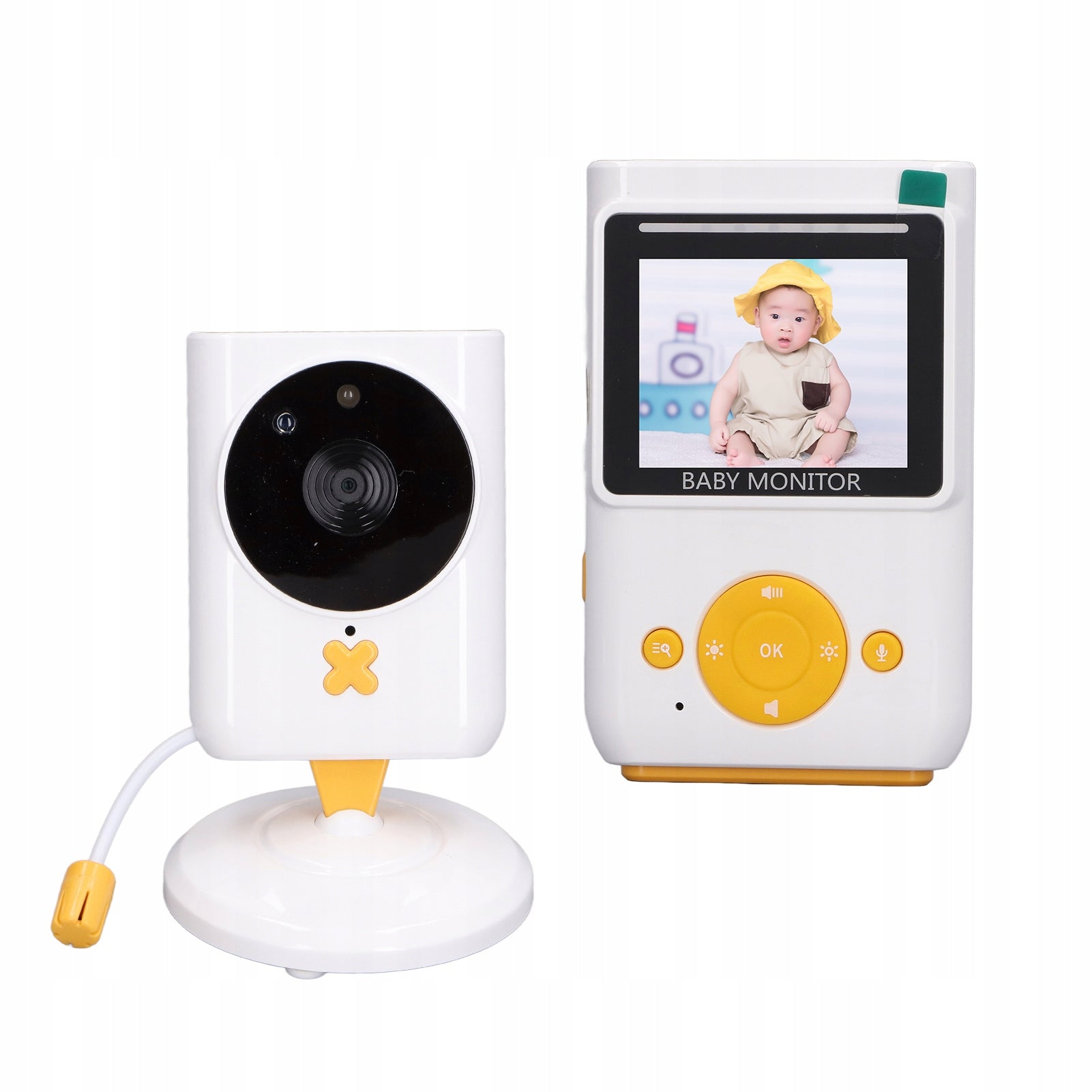 HD Baby Camera Monitor Night View Home Security Monitor with P5 Kind other