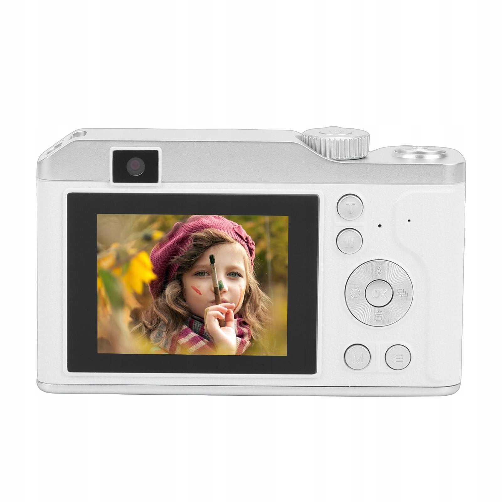 HD CCD Camera Inverted Screen 16x Digital Zoom Video Recording WR Brand no brand