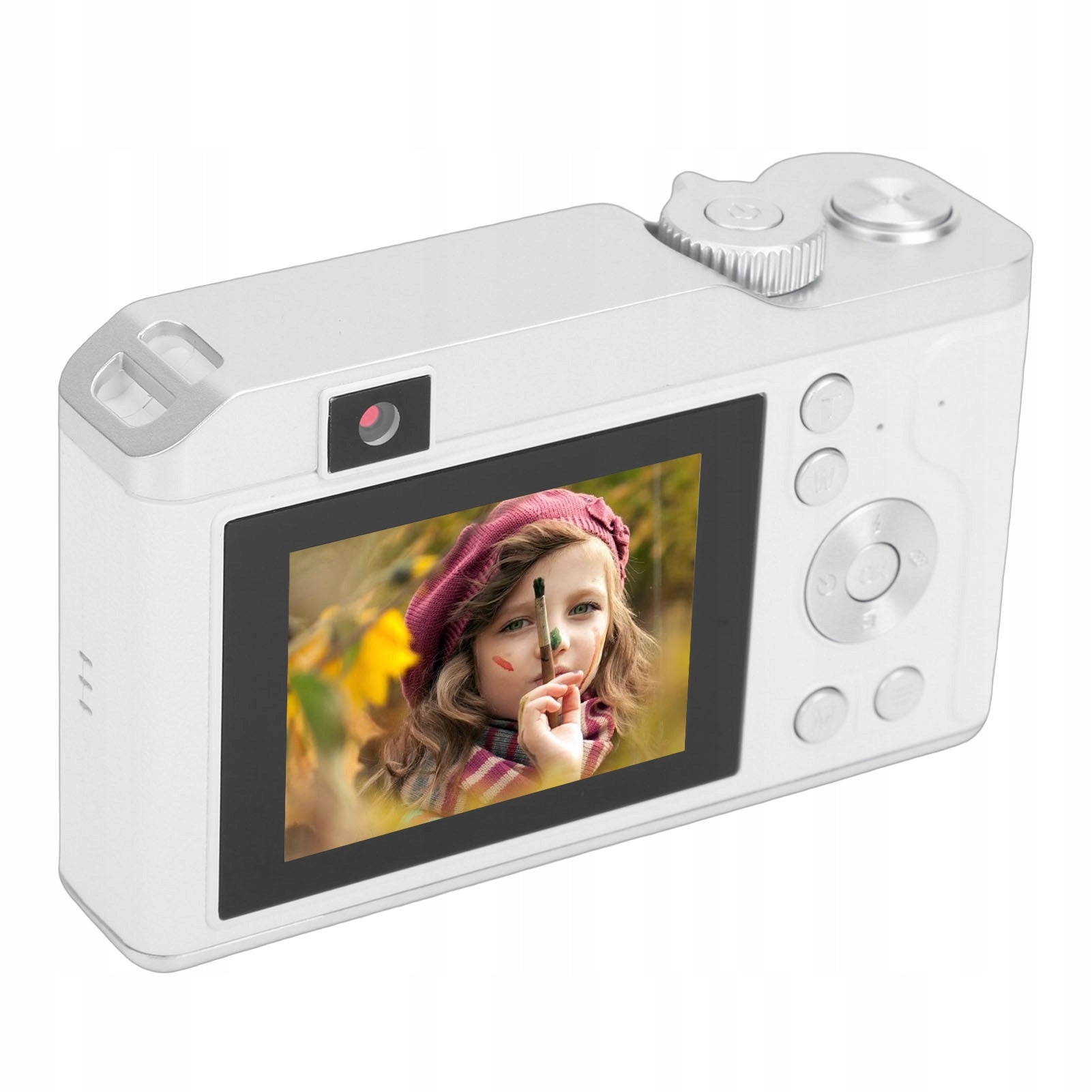 HD CCD Camera Inverted Screen 16x Digital Zoom Video Recording Z1