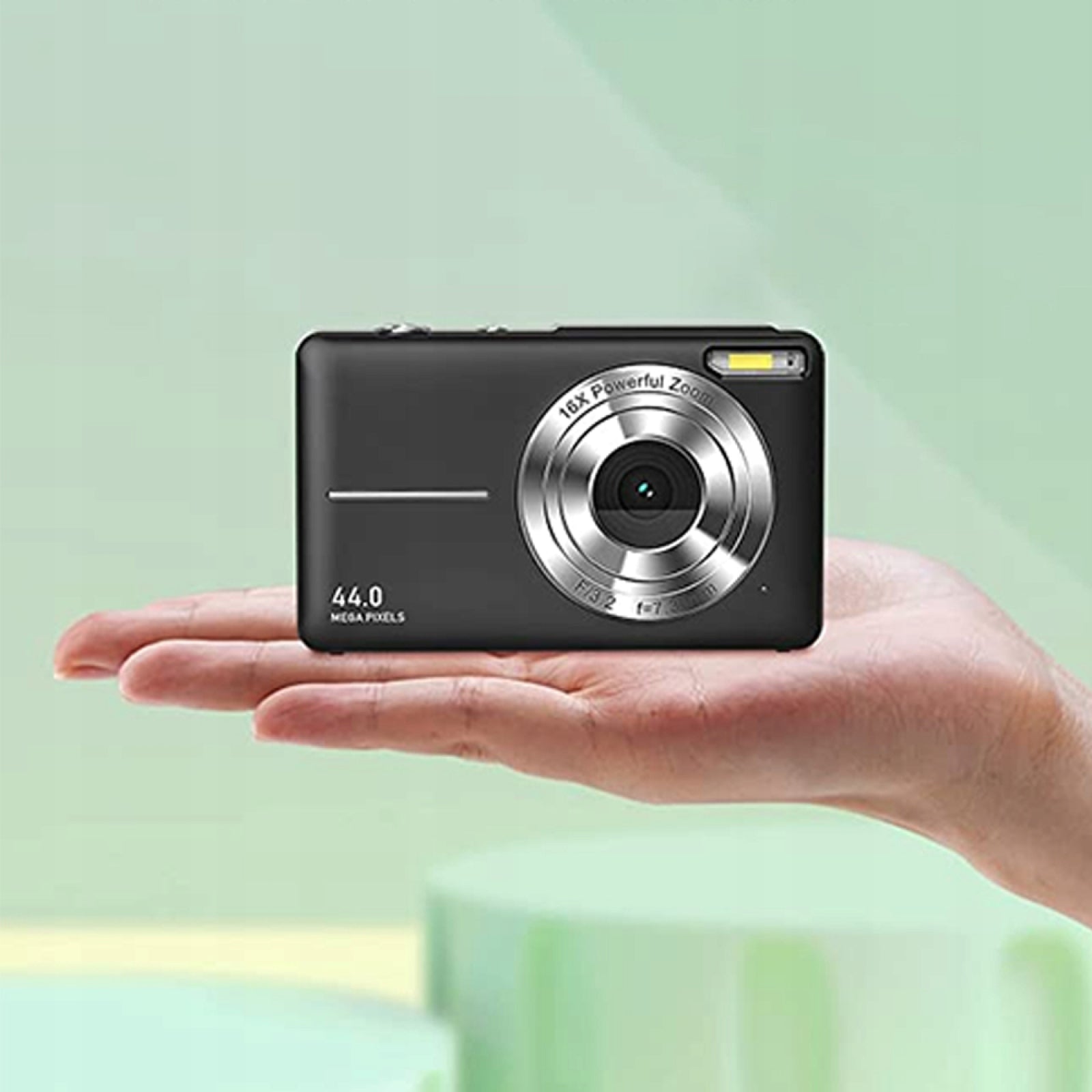 HD DIGITAL CAMERA PORTABLE CAMERA 1080P 50MP STABILIZATION WITH 16X ZOOM Brand no brand