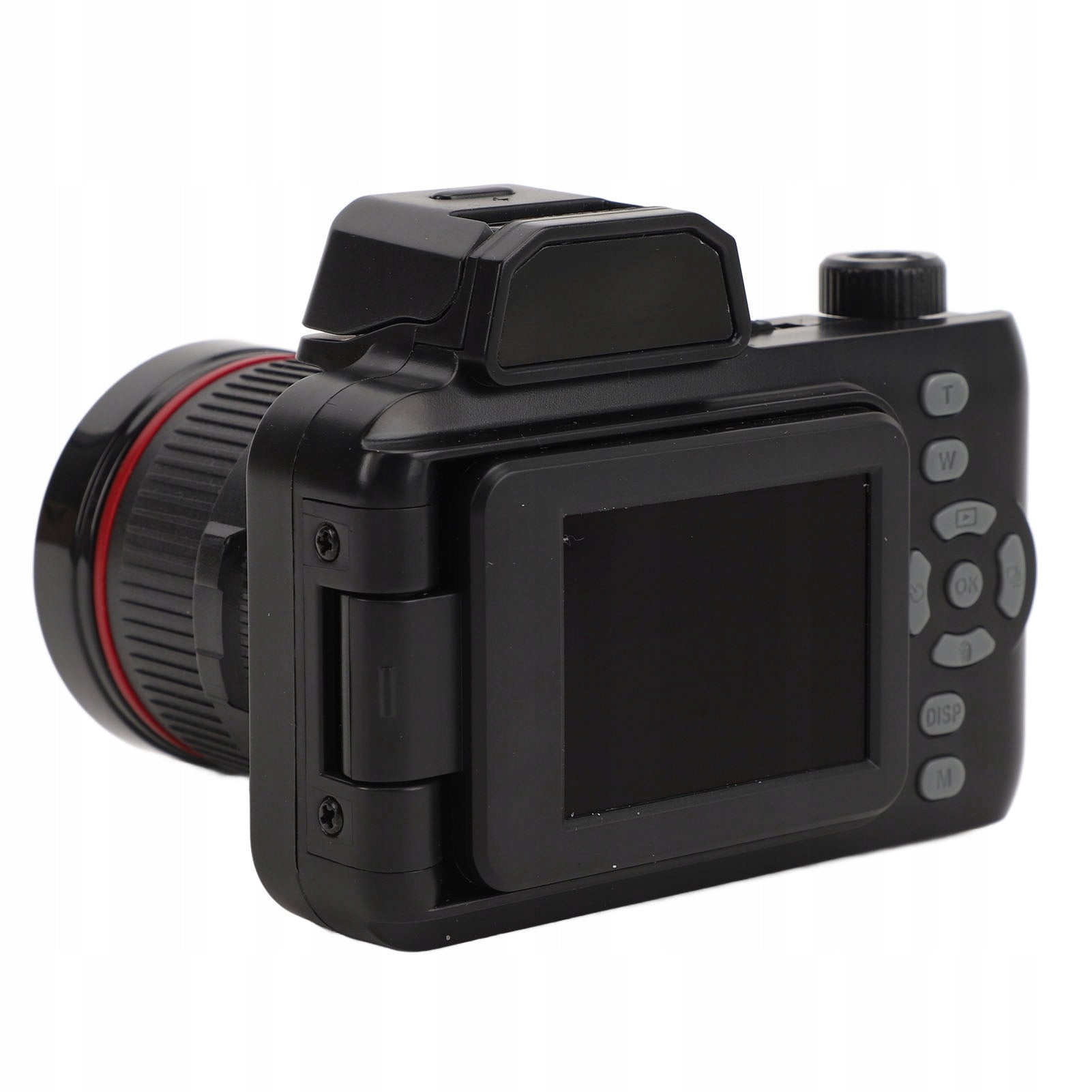 HD Digital Camera 1080P 16MP 16x Zoom 2,2 inch Screen Flap 800mAh 0C Brand no brand