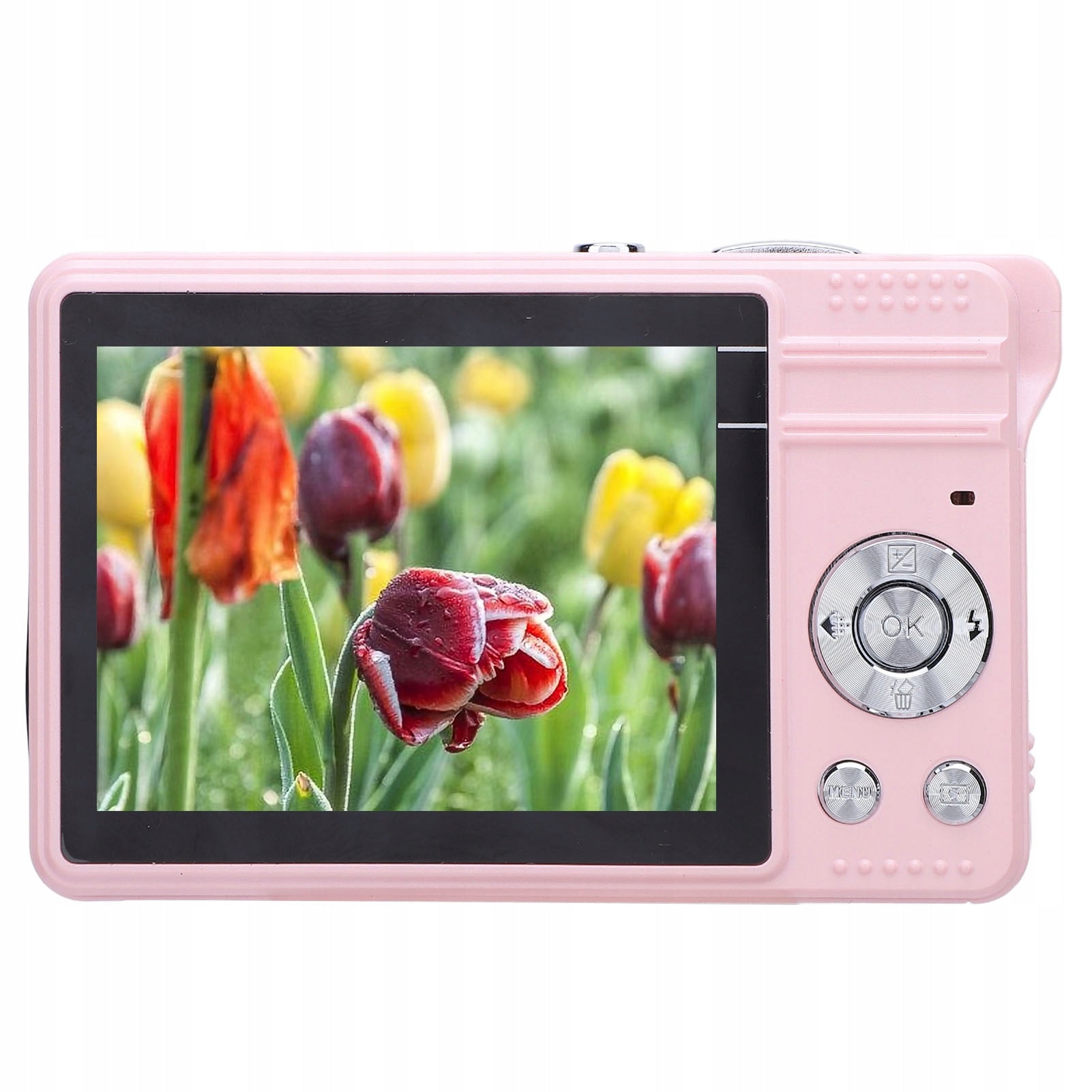 HD Digital Camera 1080P 2,8 Inch Screen 50MP Anti Shake 16x 3Q Brand no brand