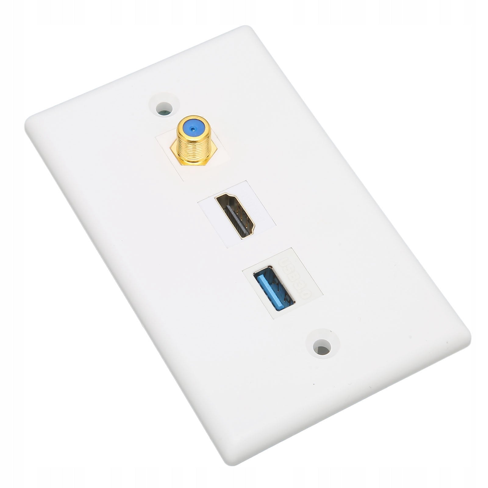 HD Interface Multimedia Ethernet Asks Wall Solderless HD 9C