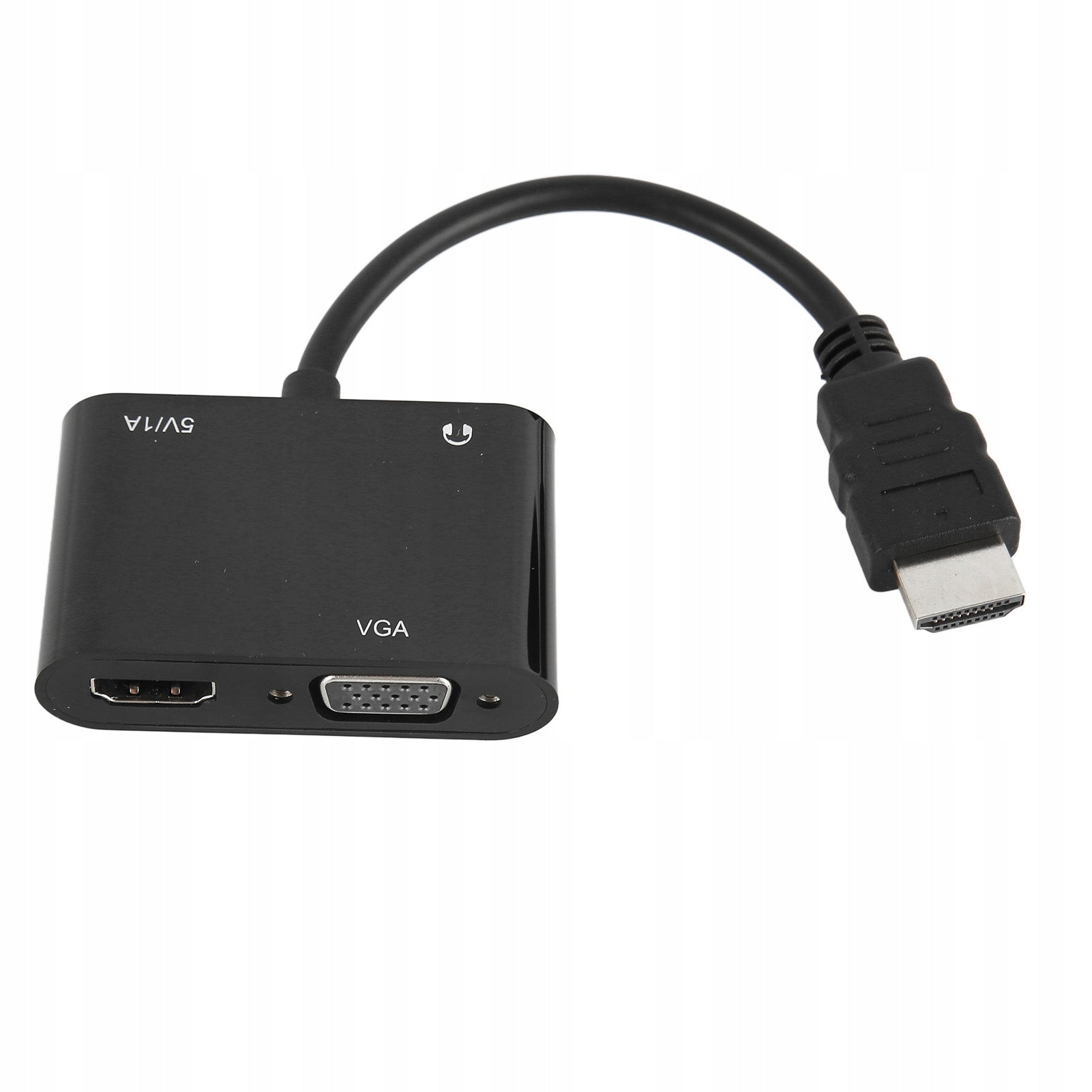 HD MULTIMEDIA INTERFACE TO VGA W9 MULTIMEDIA INTERFACE ADAPTER Manufacturer code AG241223056925