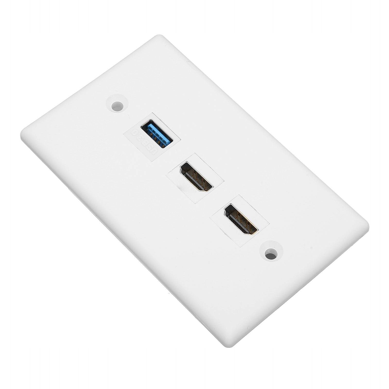 HD Multimedia Interface Ethernet Asks USB Wall Mount 2 Port HD TO Brand no brand
