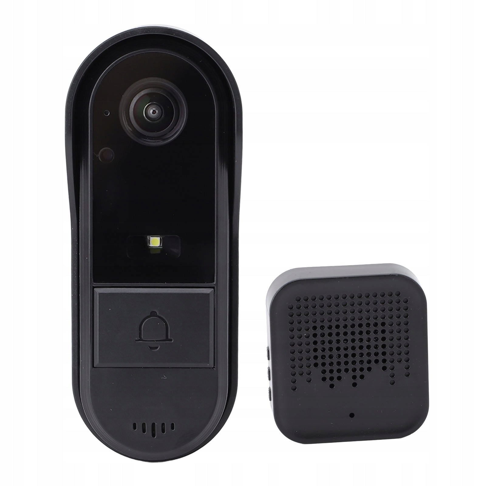 HD Video Doorbell 2-Way Talk Night Vision 2.4G App for 2E Model 7592NQNC