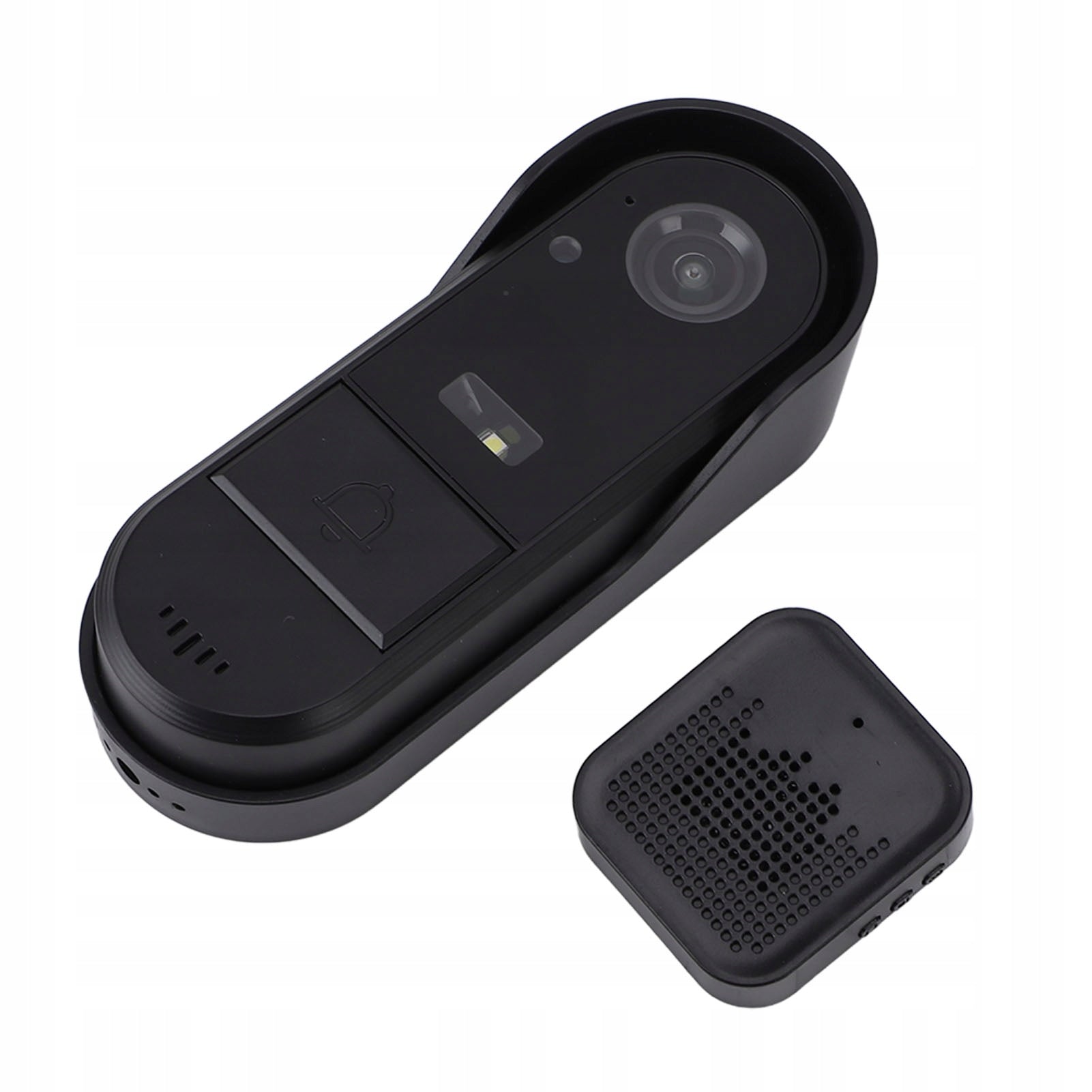 HD Video Doorbell 2-Way Talk Night Vision 2.4G App for 2E