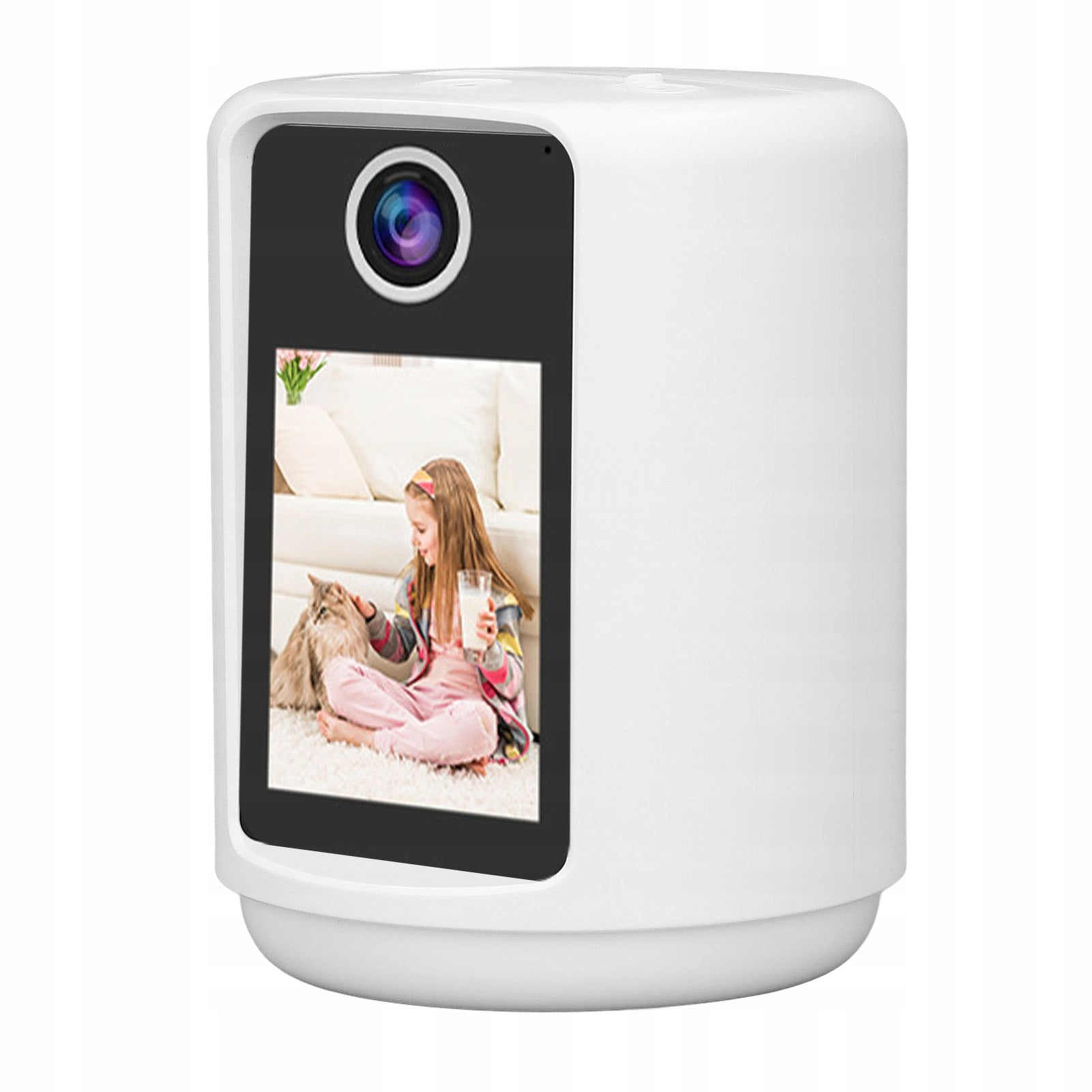HD Wireless Video Camera with Warm Bright Night Two-Way XJ Brand no brand