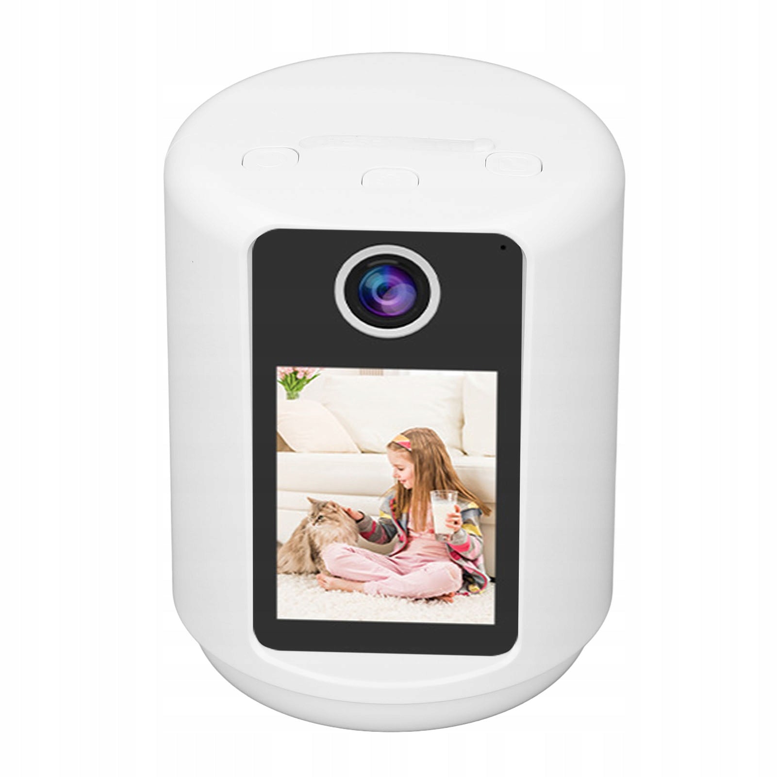 HD Wireless Video Camera with Warm Bright Night Two-Way XJ Kind other