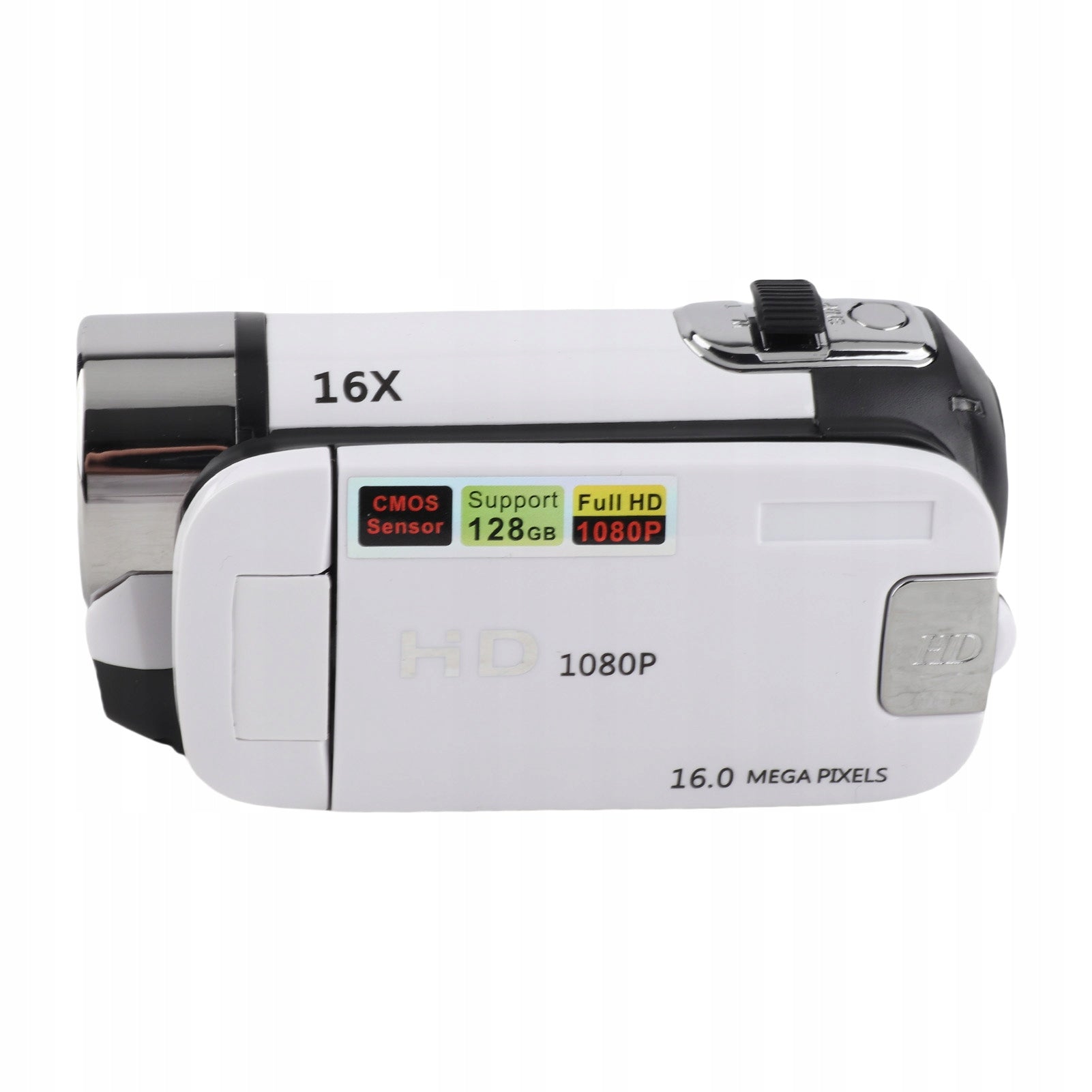 HD digital camera, 1080P digital camera for travel