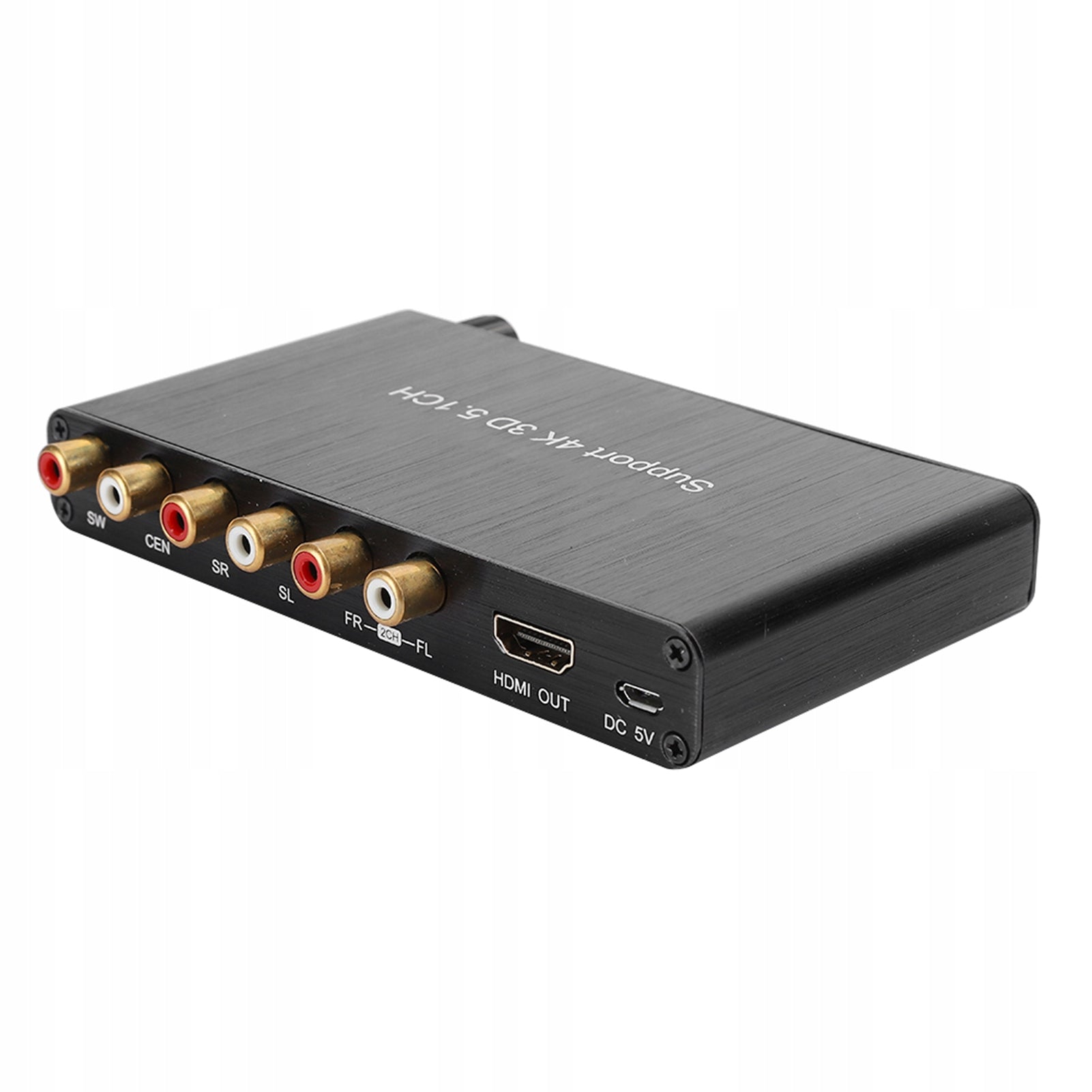 HDMI Audio Decoder for Dolby Support 4K 5.1 MCH G3