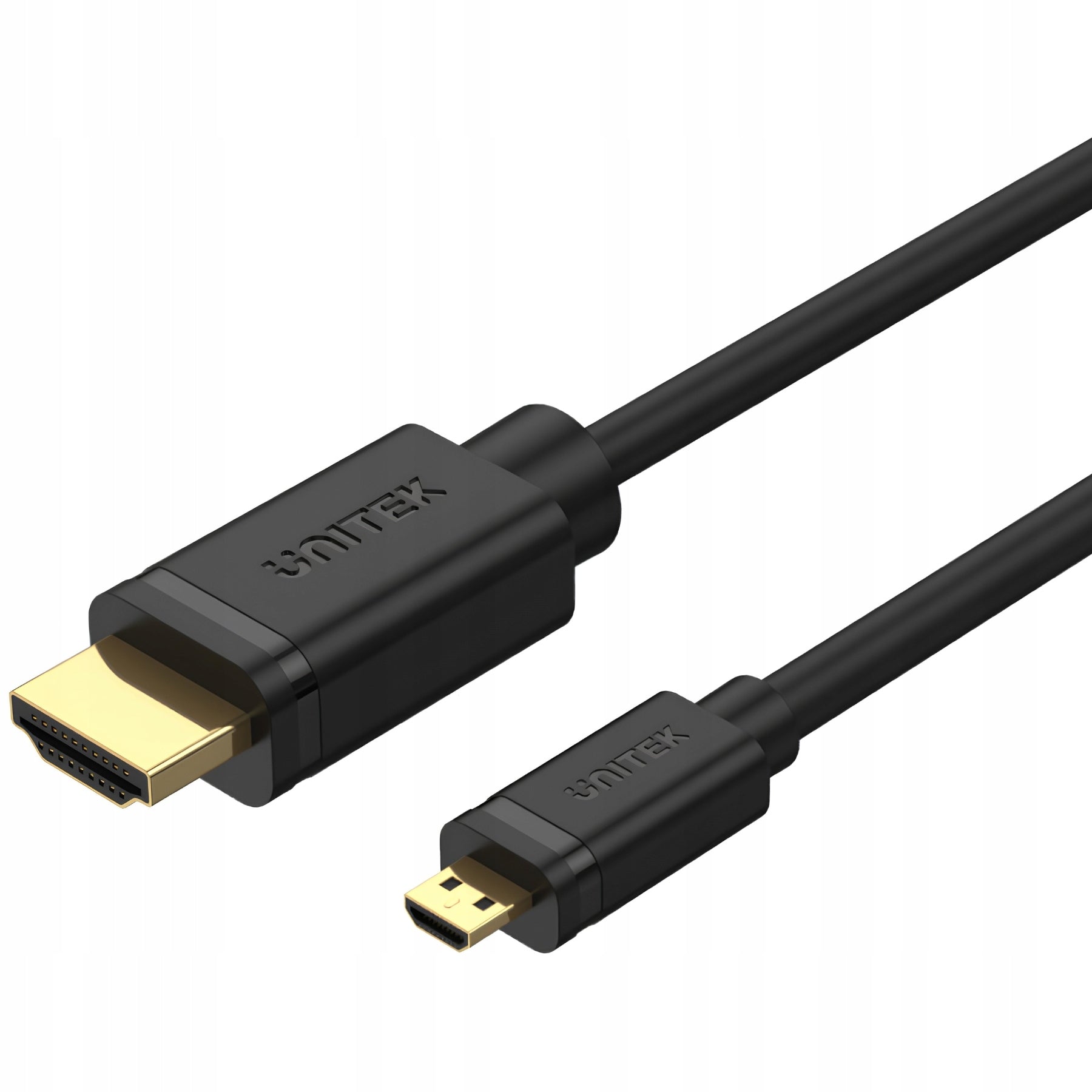 HDMI / MICRO HDMI ADAPTER Y-C182 2m 4K UHD UNITEK