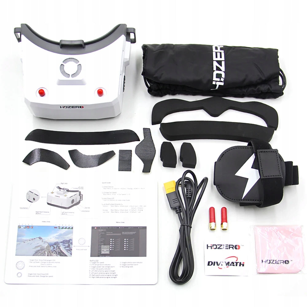 HDZero BoxPro HDZ3590 BoxPro