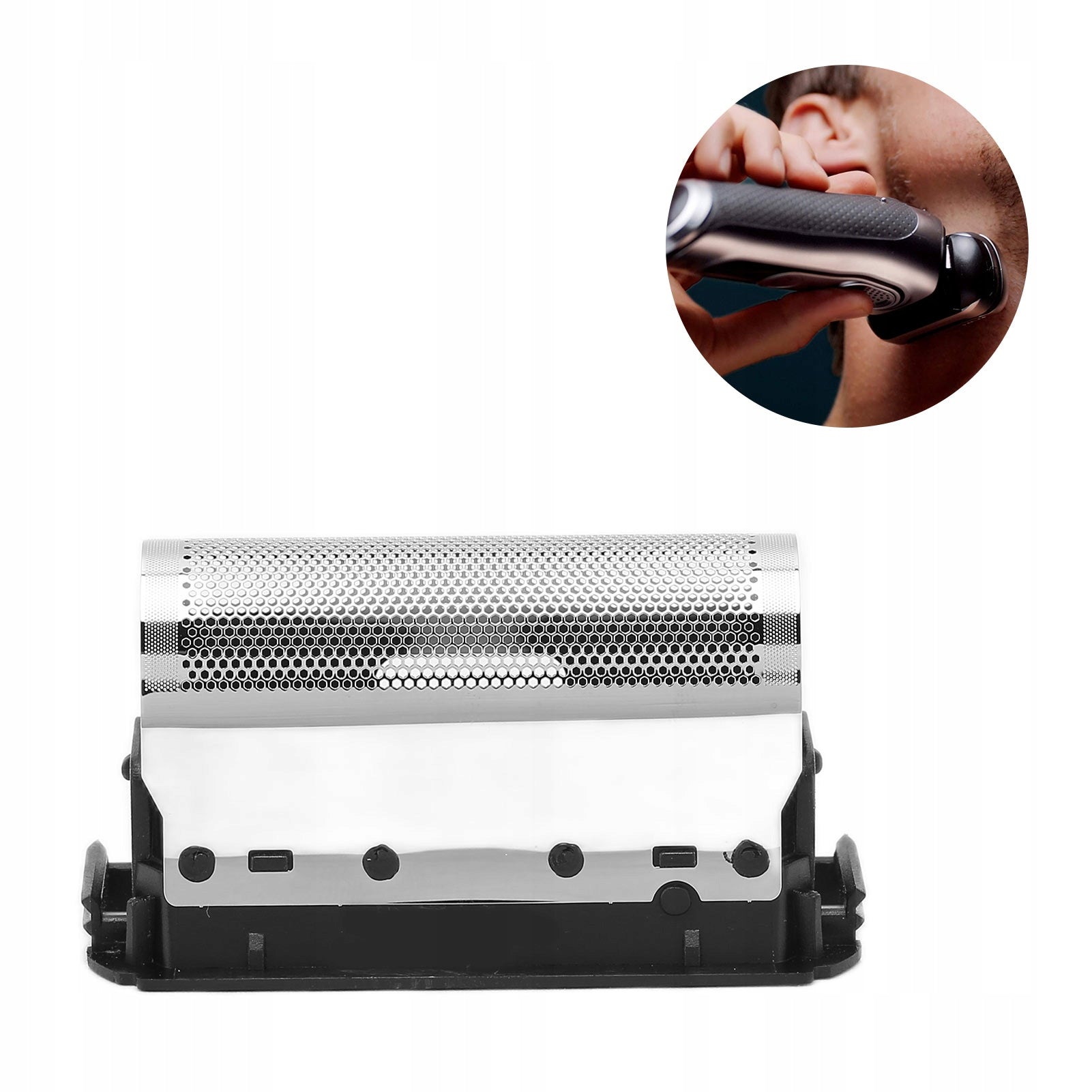 HEAD FOILS BLOCK BLADES FOIL FOR SHAVER 278 266 235 5533 5235