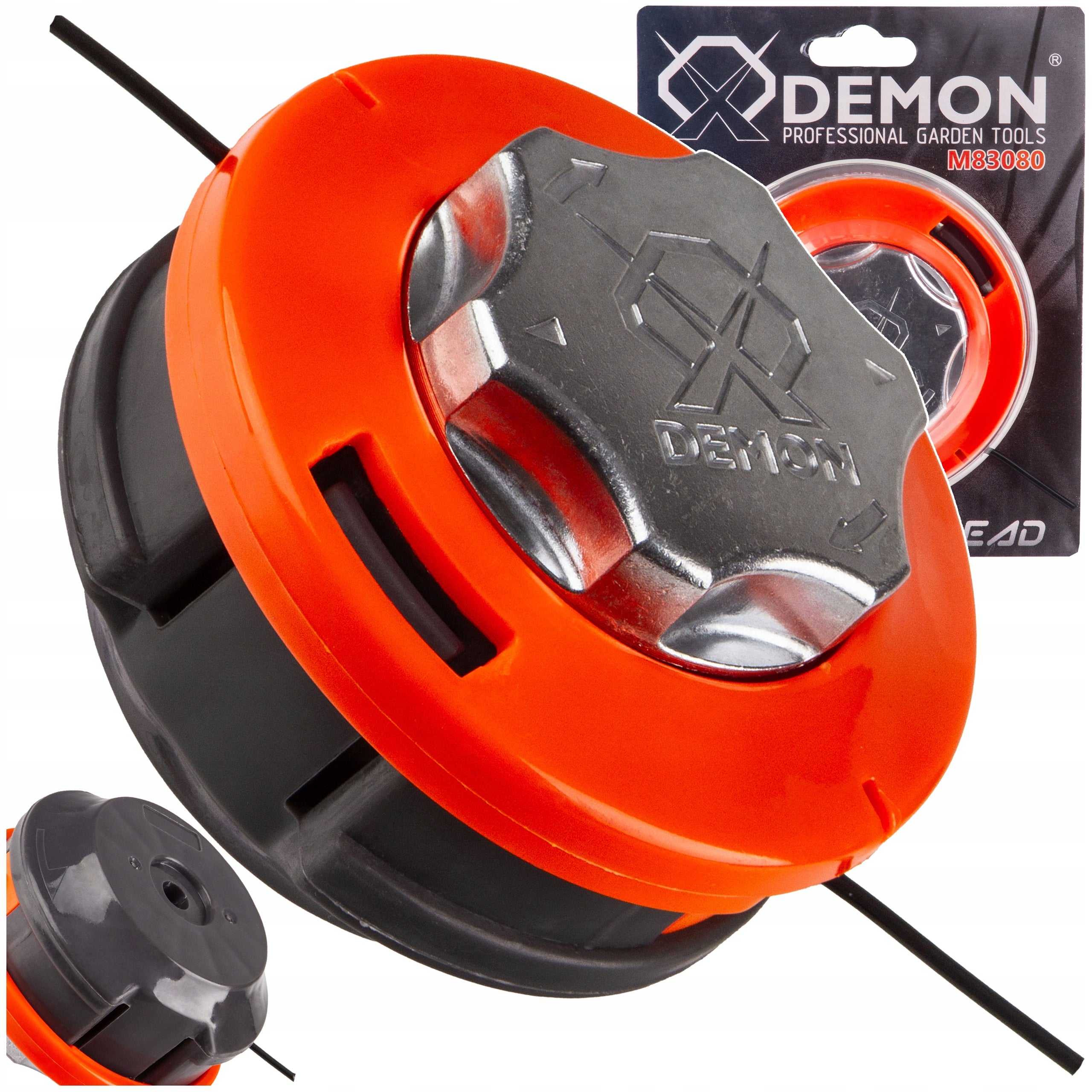 HEAD FOR COMBUSTION SCYTHE LINE FOR SCYTHE DEMON EasyLoad M10 profi