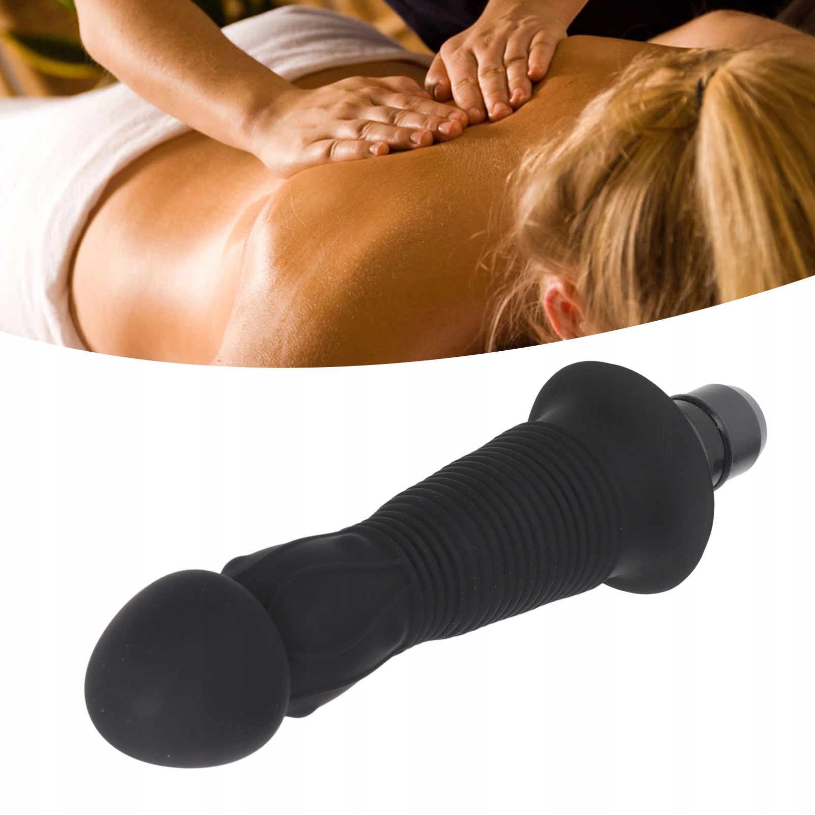 HEAD FOR MASSAGE GUN RENEW R4 18MM Batteries included no