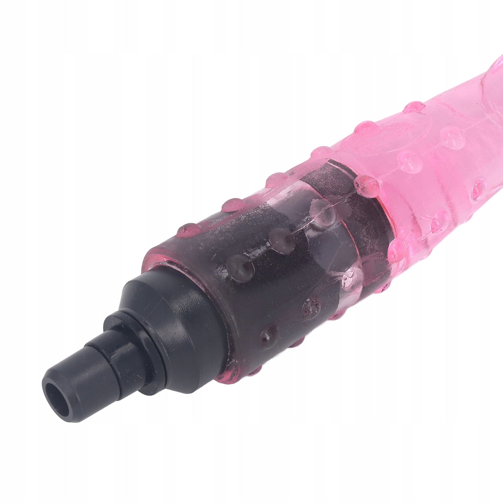 HEAD FOR MUSCLE MASSAGE AKCESORIA 12-13MM Color pink