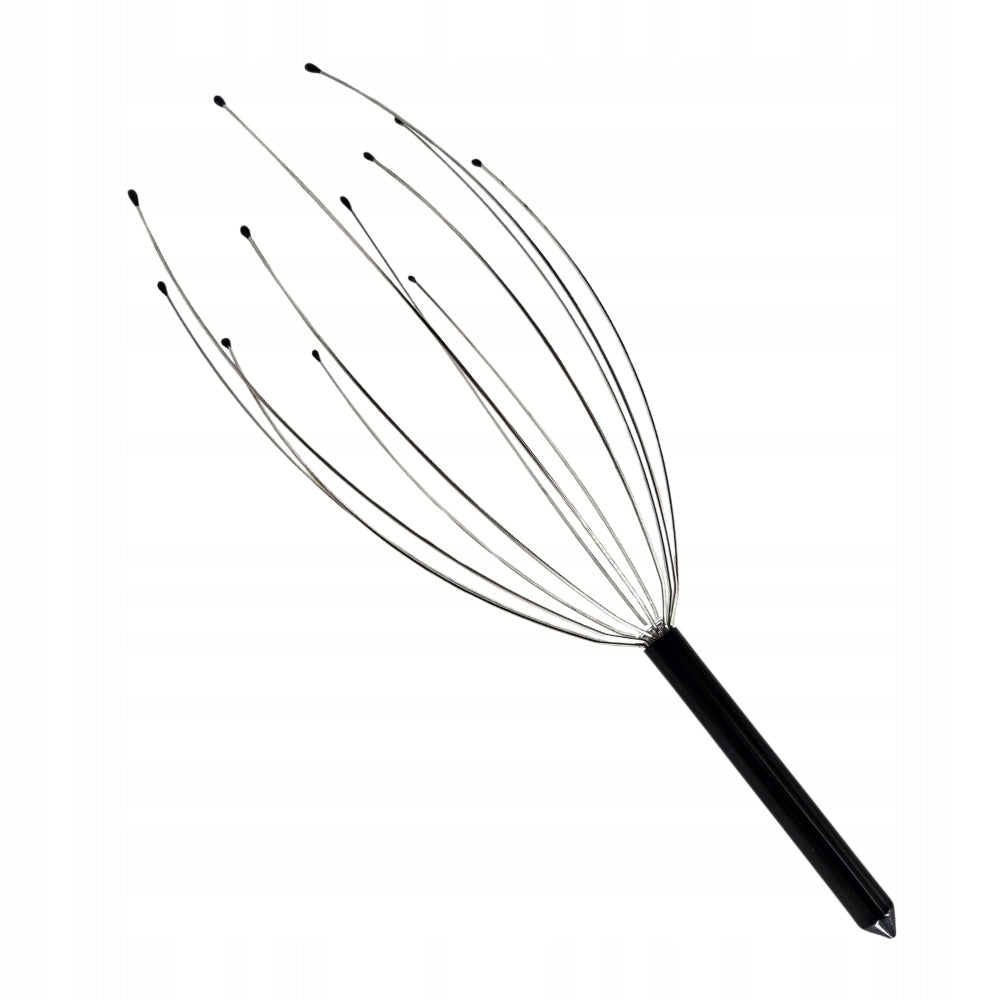 HEAD MASSAGE DEVICE AYURVEDIC MASSAGER FOR HAIR GROWTH RELAXING
