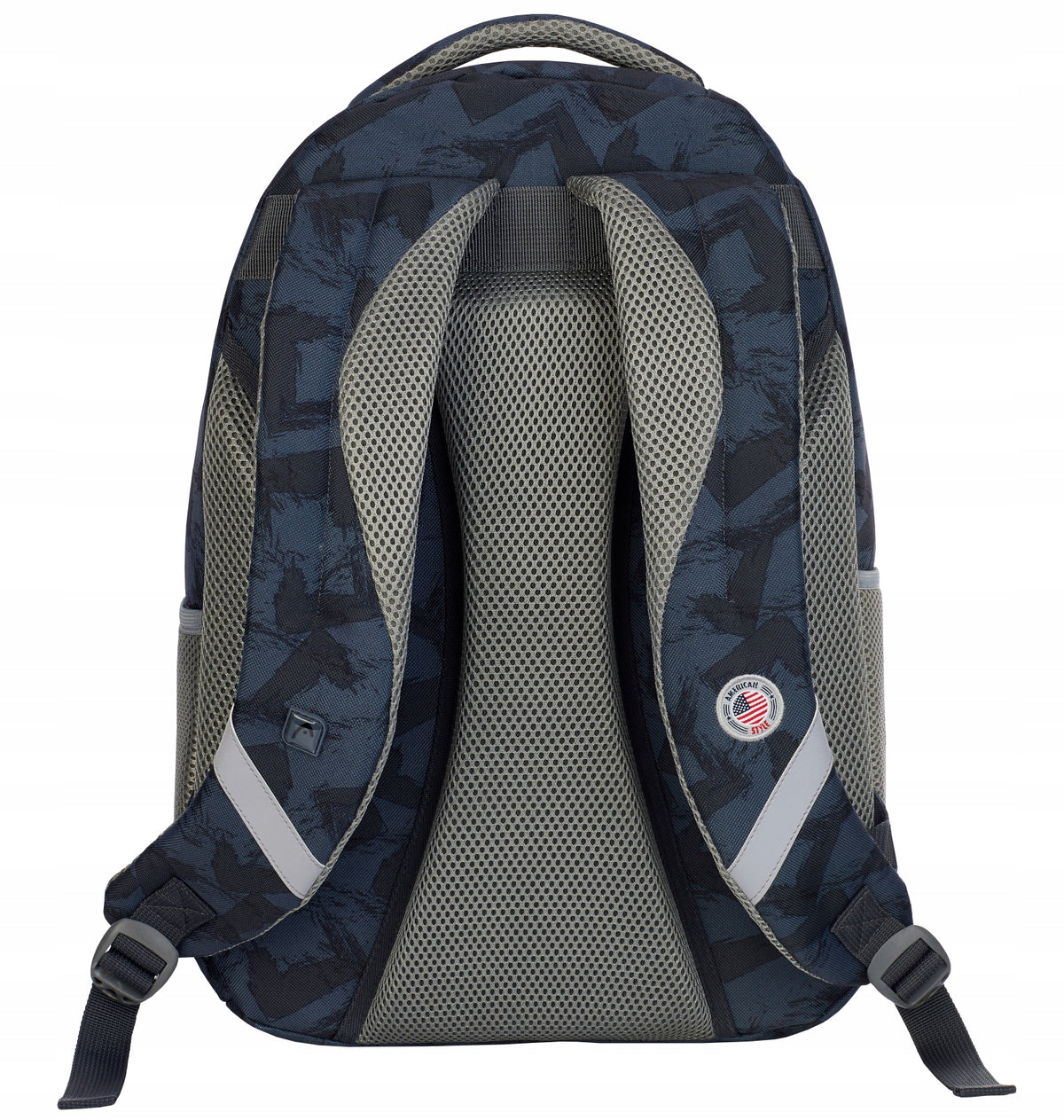 HEAD youth school backpack 2 compartments HD-217 EAN (GTIN) 5901137129242