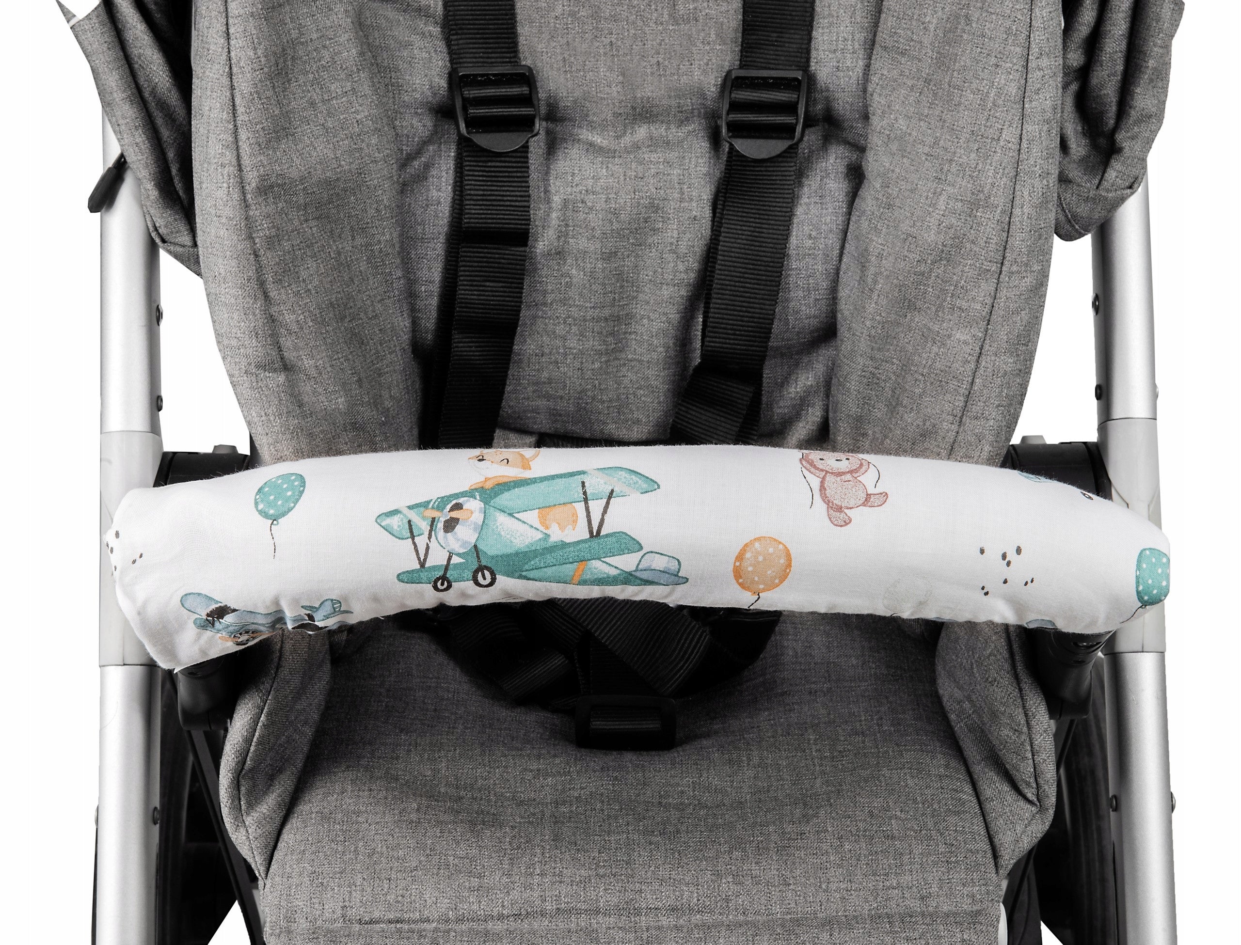 HEADBAND PROTECTOR BARRIER COVER for stroller headbands BARRIER VELVET strollers PL
