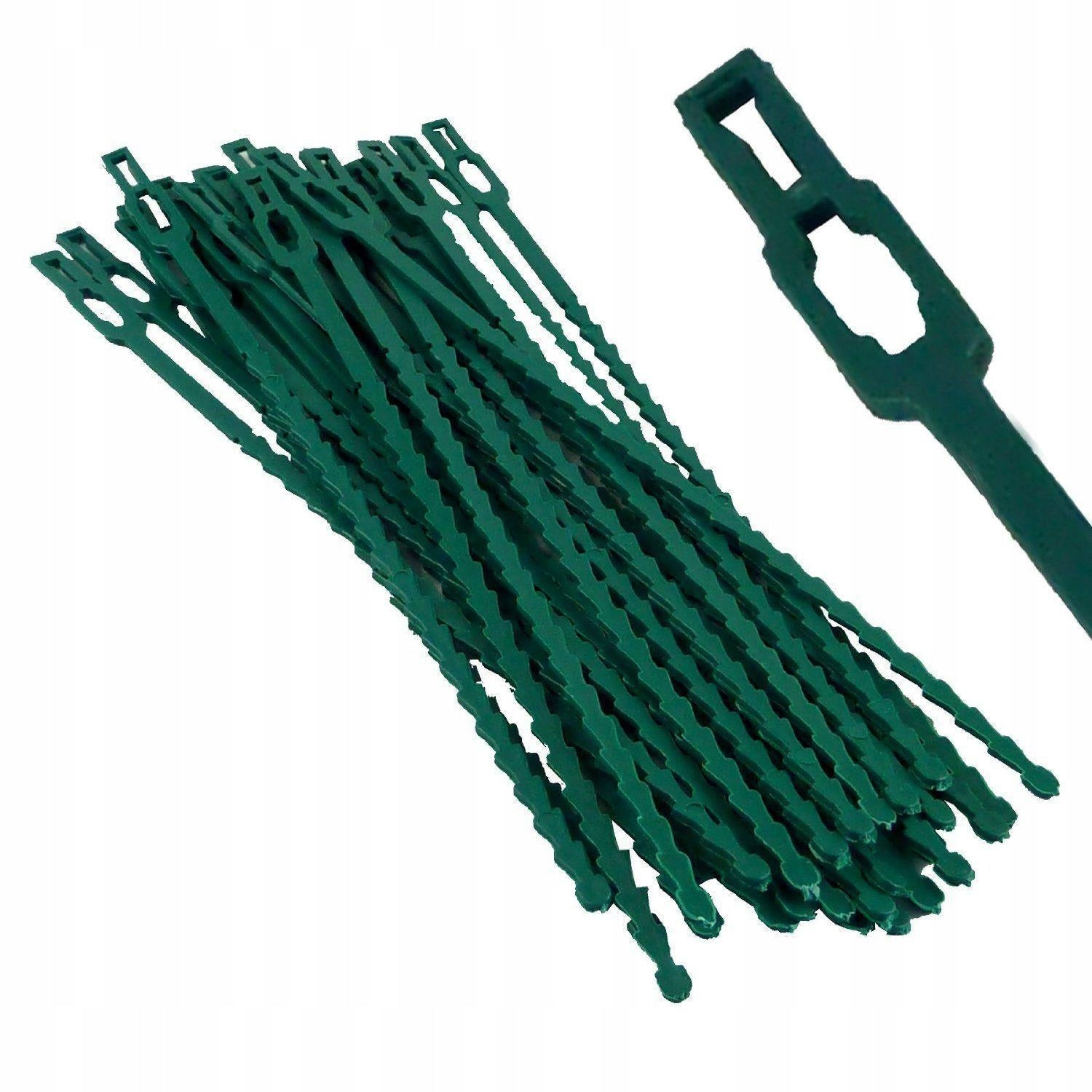 HEADBANDS ADJUSTABLE PLANT TRICKS DIFFERENT LENGTHS 13cm 17cm 23cm 60 pieces