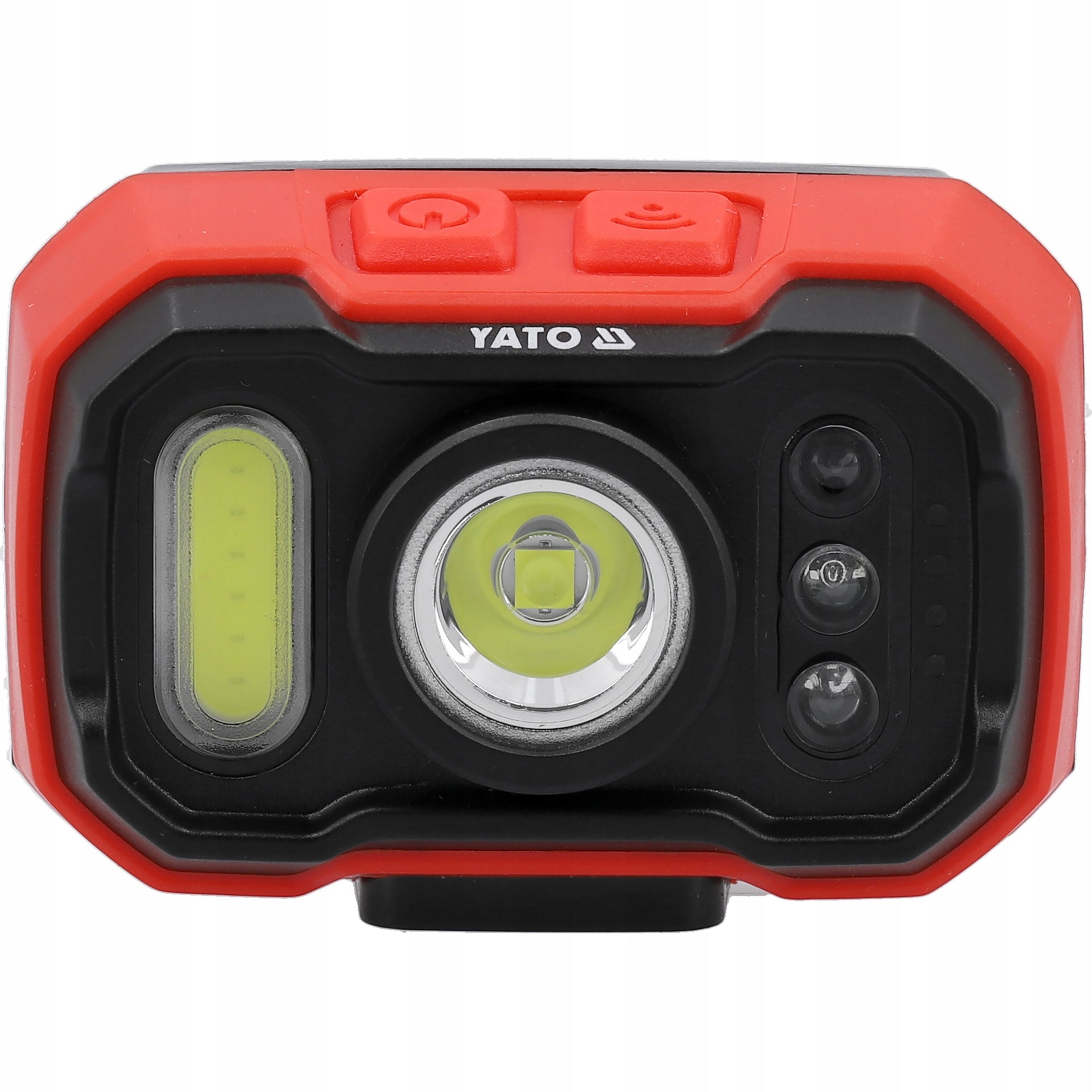 HEADLAMP 1000LM WATERPROOF RECHARGEABLE MOTION SENSOR USB-C IP65 Manufacturer code YT-085942