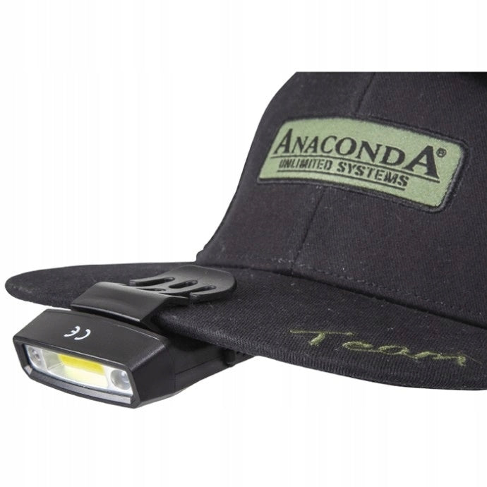 HEADLAMP ANACONDA CAPSTER RS-80 Brand Anaconda