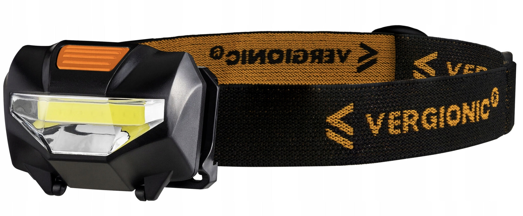 HEADLAMP LED HEADLAMP STRONG HEADLAMP FOR FOREHEAD COB waterproof EAN (GTIN) 5904031542094