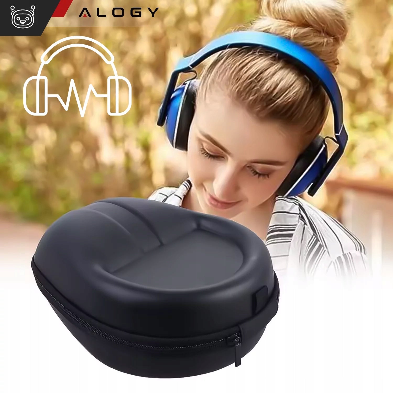 HEADPHONE CASE JBL TUNE 760NC 710BT 720BT 770NC CASE QUALITY HQ EAN (GTIN) 5905601825708
