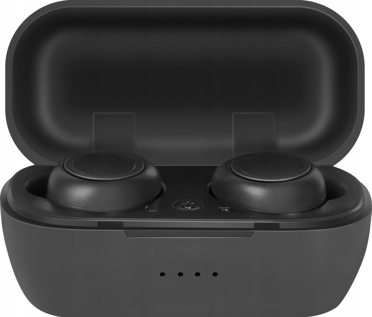 HEADPHONES DEFENDER BLUETOOTH TWINS 638 BLACK Brand Defender