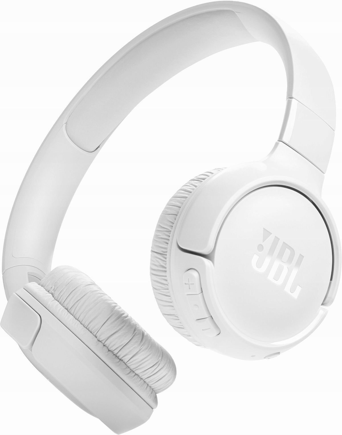 HEADPHONES JBL TUNE 520BT WIRELESS ON-EAR ORIGINAL BLUETOOTH WHITE Manufacturer code JBLT520BTWHTEU
