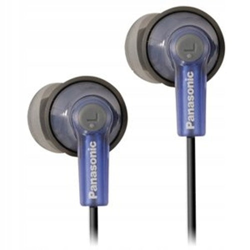 HEADPHONES PANASONIC RP-HJE160 blue