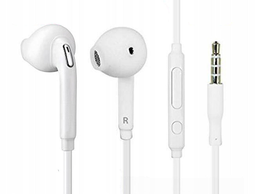 HEADPHONES WITH MICROPHONE jack 3,5 universal Manufacturer code EO-EG920BW