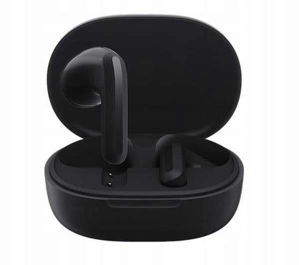 HEADPHONES XIAOMI REDMI BUDS 4 LITE WIRELESS BLUETOOTH BLACK GIFT Packaging status original