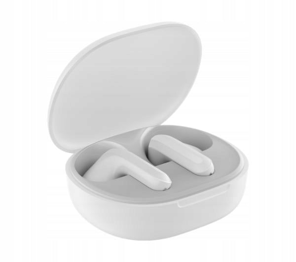 HEADPHONES XIAOMI REDMI BUDS 4 LITE WIRELESS BLUETOOTH WHITE FOR GIFT Manufacturer code 44483