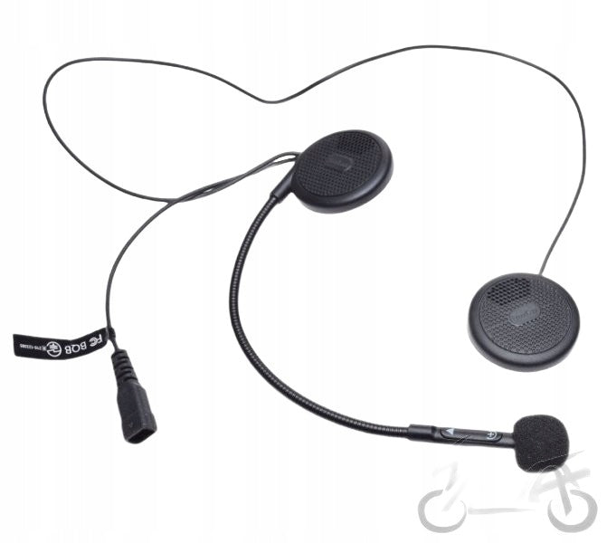 HEADSET GPS PHONE Packaging status original