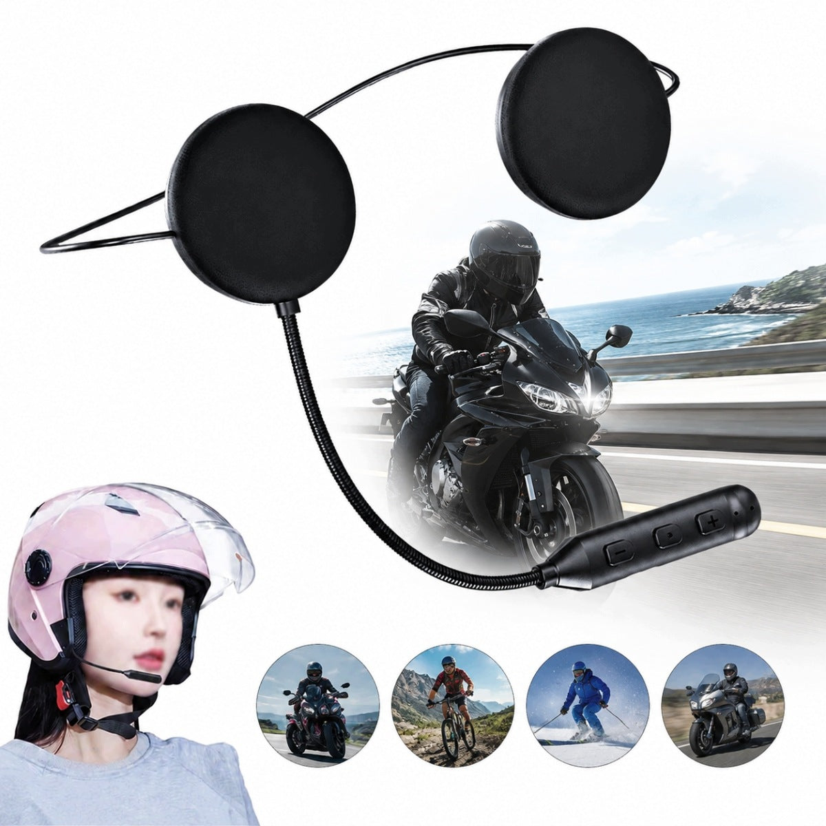 HEADSET HIGH QUALITY Bluetooth Headset