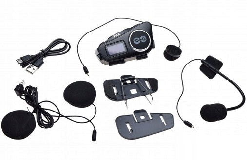 HEADSET INTERCOM UNIVERSAL HEBE Y6X