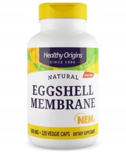 HEALTHY ORIGINS Natural Eggshell Membrane - Eggshell Membrane (120 ka