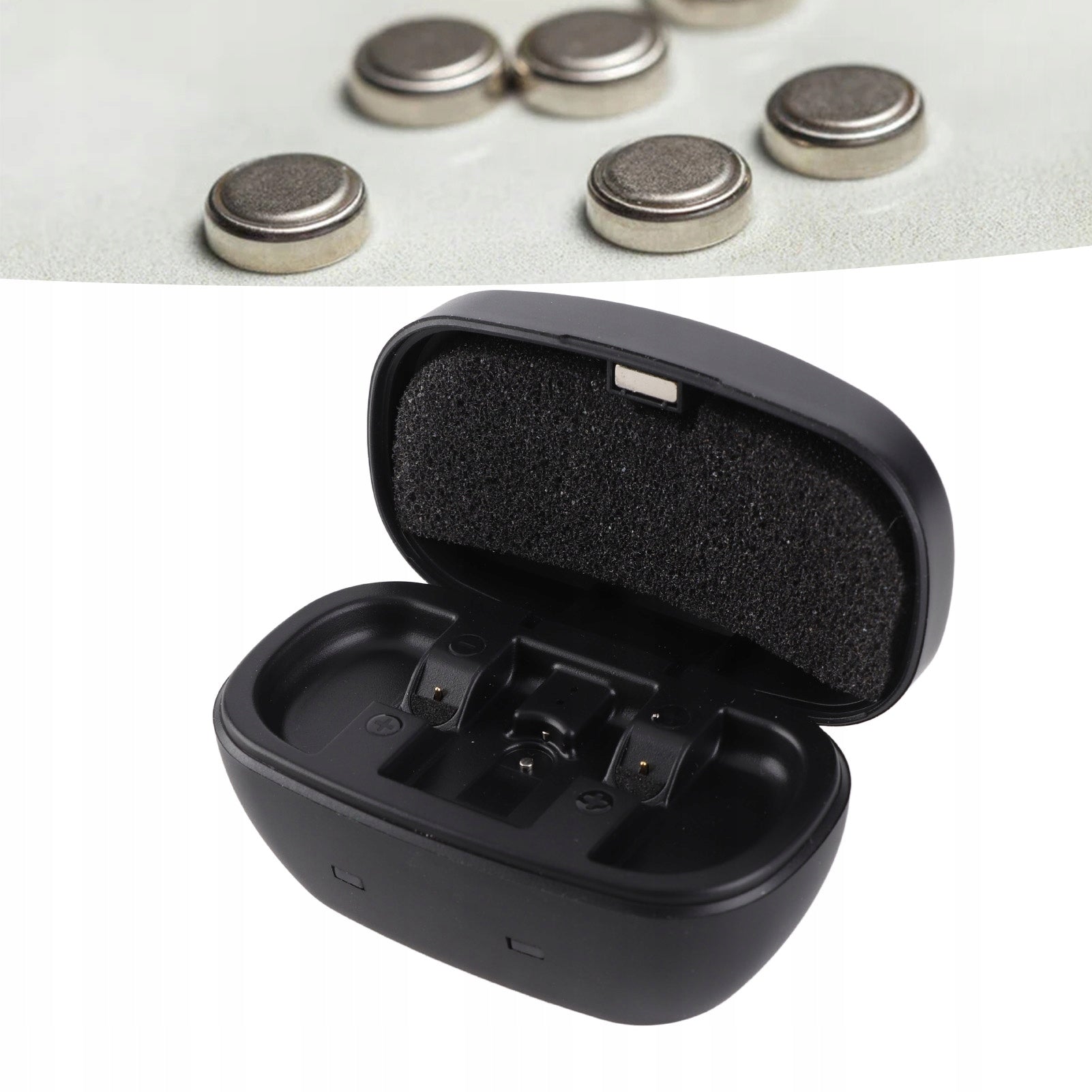 HEARING AID BATTERY CHARGER 312, BATTERY CHARGER Medical device no