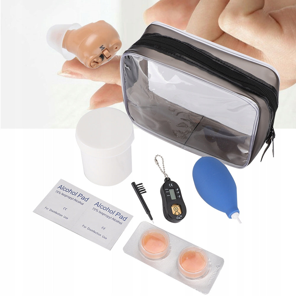 HEARING AID CLEANING KIT FOR KIDS Medical device no
