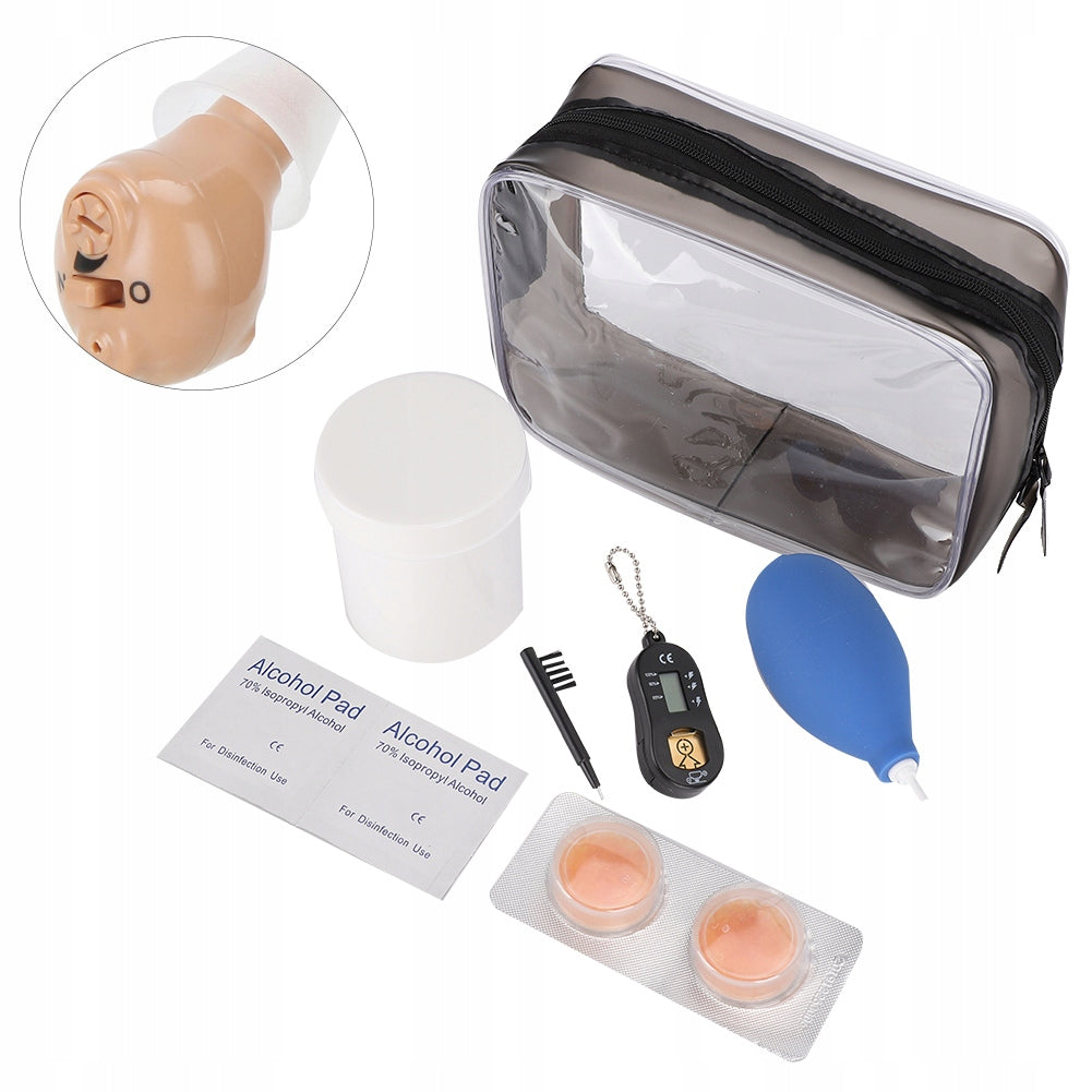 HEARING AID CLEANING KIT FOR KIDS Packaging status original